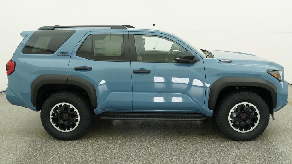New 2026 Toyota 4Runner TRD Off-Road Premium AWD/4WD image 11