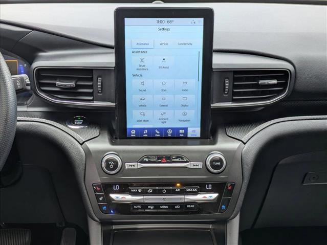 Used 2020 Ford Explorer ST w/ Premium Technology Package AWD/4WD image 15