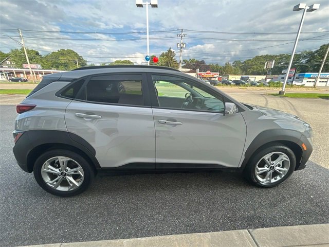 Certified 2023 Hyundai Kona SEL image 2
