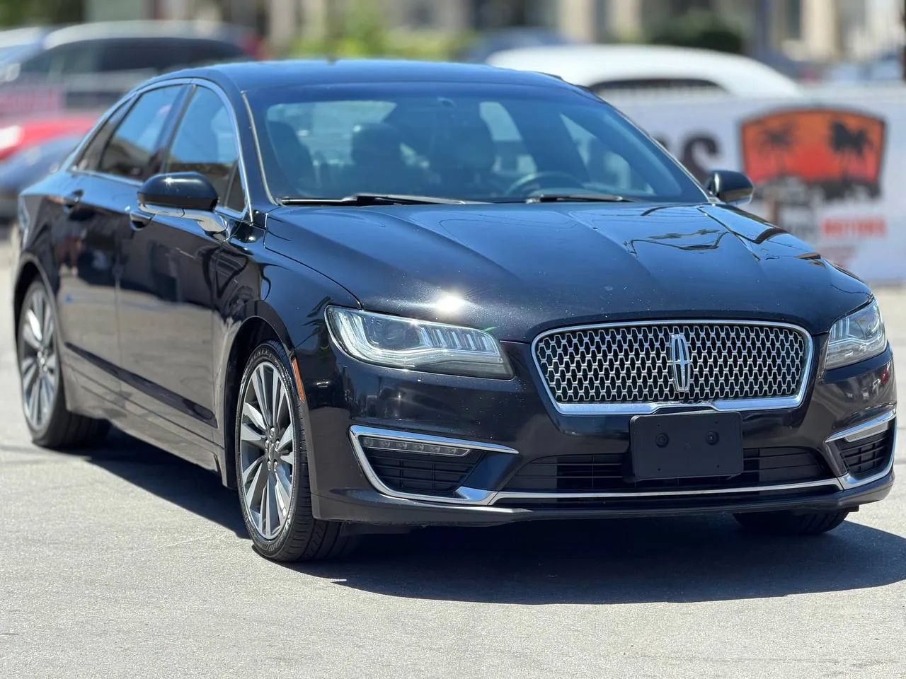 Used 2017 Lincoln MKZ Reserve FWD image 56