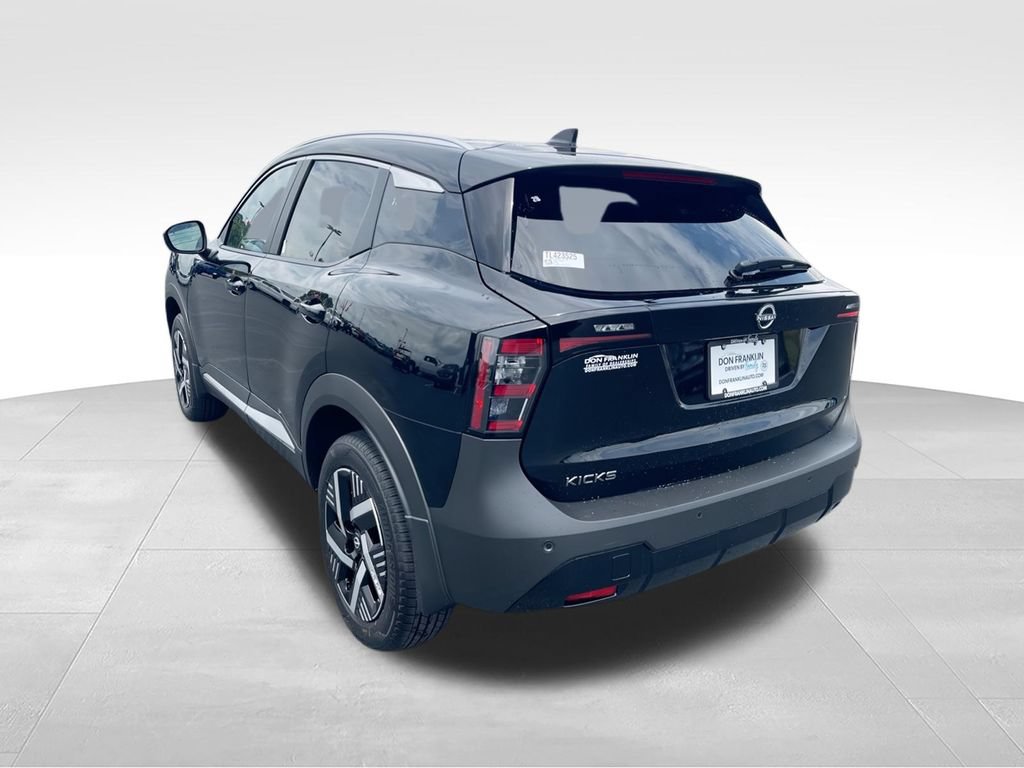 New 2026 Nissan Kicks SV FWD image 6