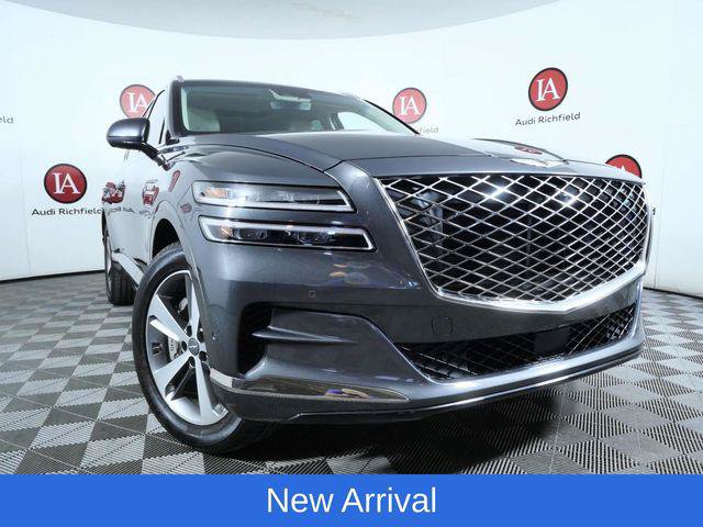 Used 2023 Genesis GV80 3.5T w/ Advanced Package AWD/4WD image 2