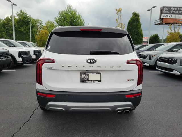 Used 2021 Kia Telluride S FWD image 5