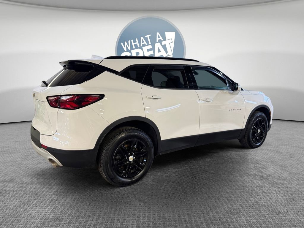 Used 2021 Chevrolet Blazer LT image 3