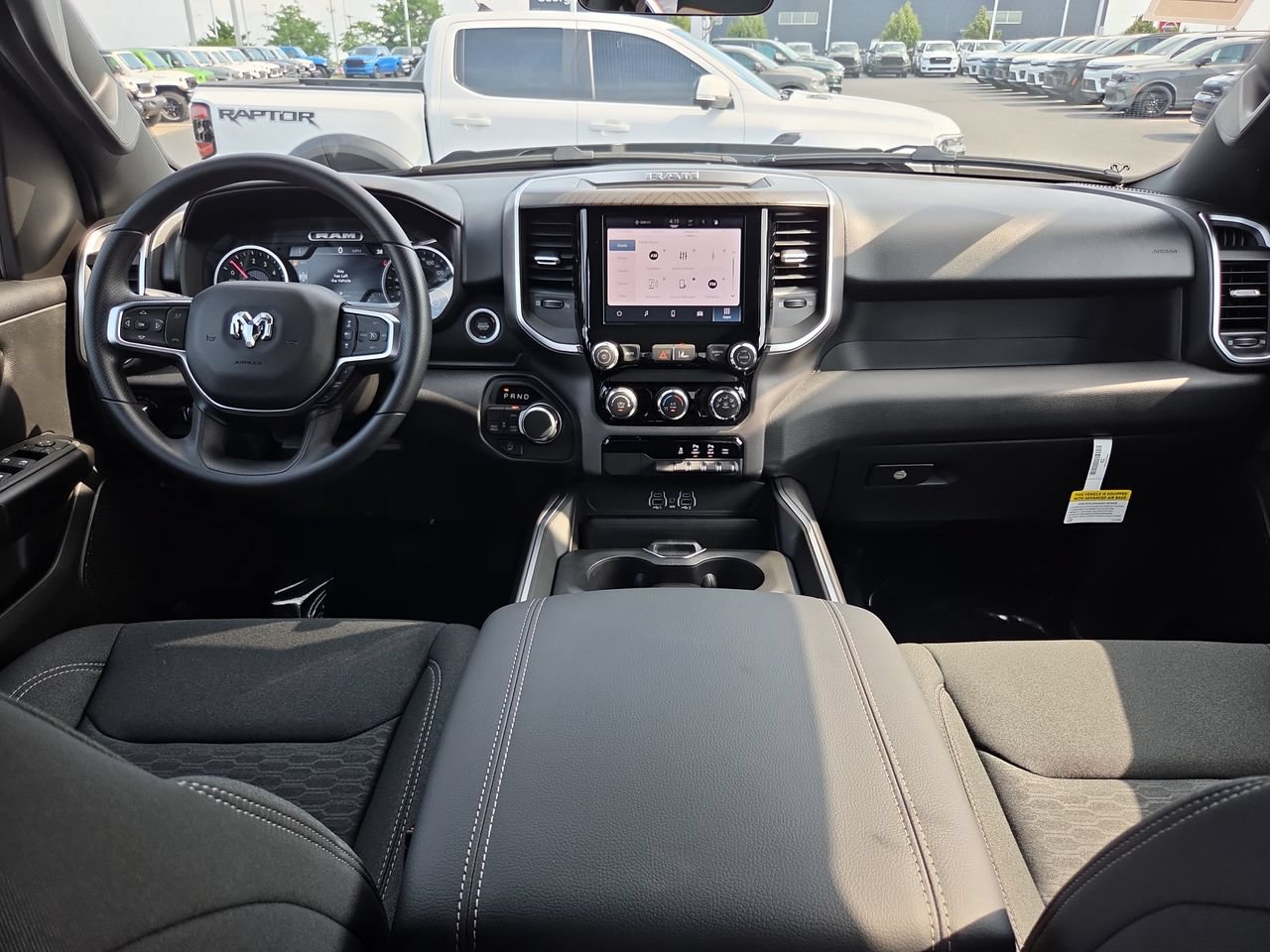 New 2026 RAM 1500 Express AWD/4WD image 16