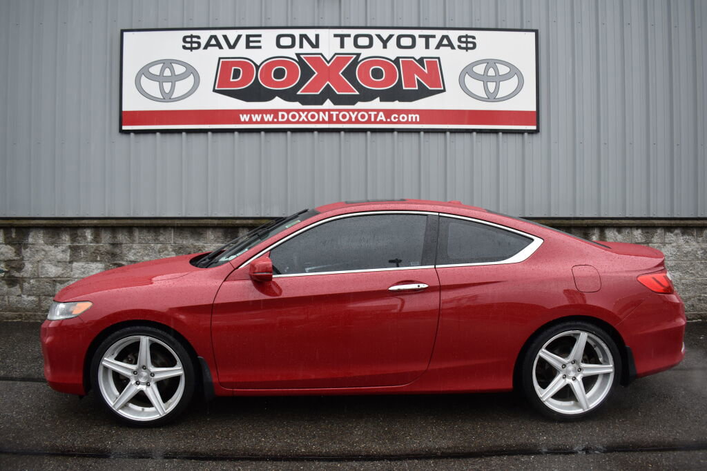 Used 2013 Honda Accord EX-L image 8