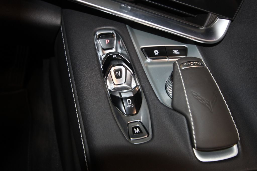 Used 2023 Chevrolet Corvette Stingray Preferred Conv w/ Battery Protection Package image 20