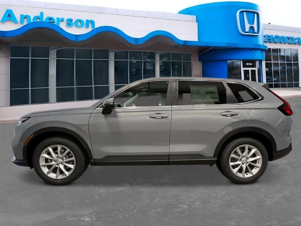 New 2026 Honda CR-V EX image 2
