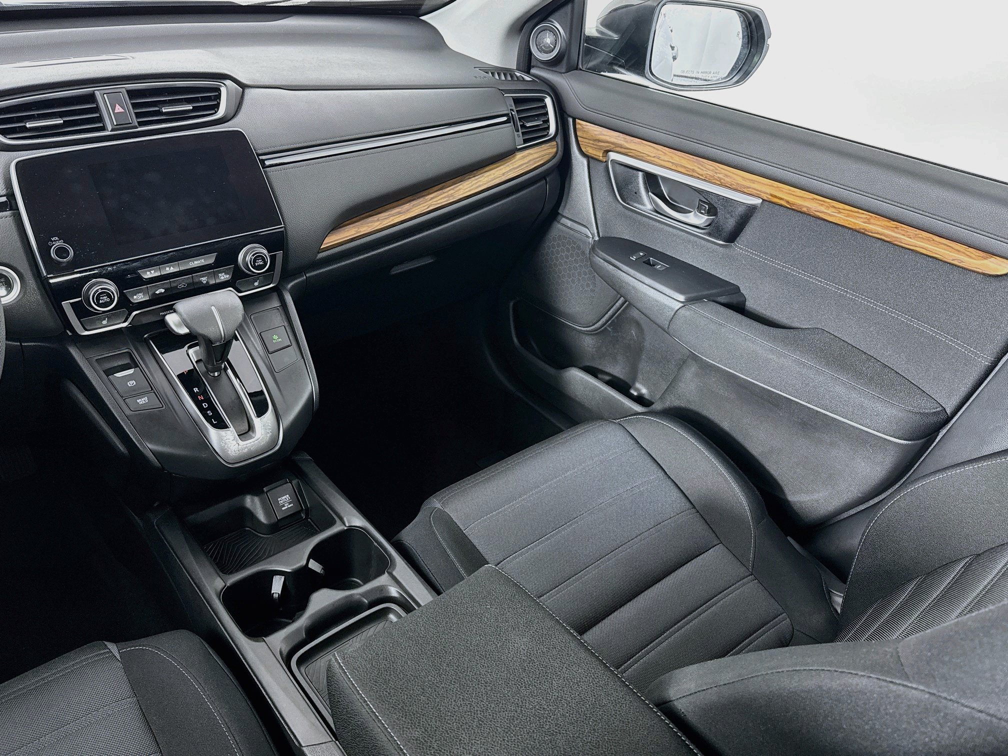 Certified 2019 Honda CR-V EX image 23