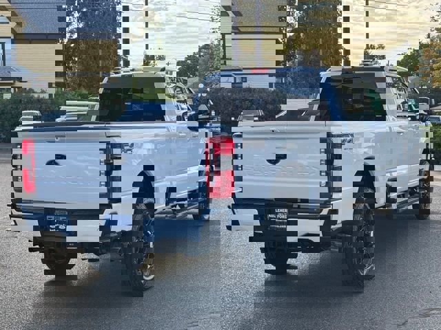 New 2025 Ford F250 Lariat w/ Lariat Ultimate Package image 3