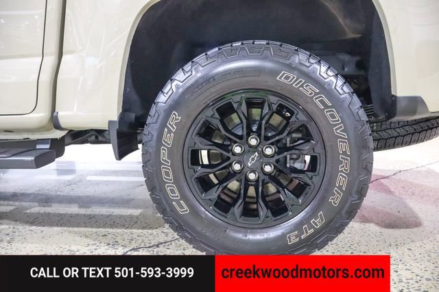 Used 2022 Chevrolet Colorado Z71 w/ Trail Boss Package image 35