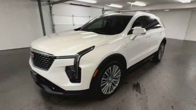 Certified 2024 Cadillac XT4 Premium Luxury AWD/4WD image 4