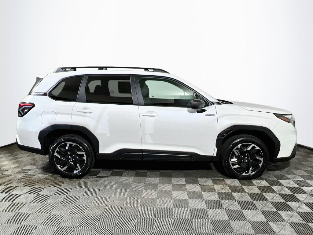 New 2026 Subaru Forester Touring AWD/4WD image 8