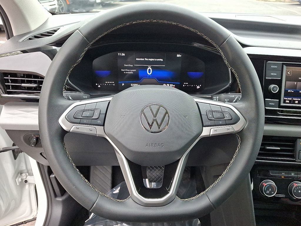 Used 2024 Volkswagen Taos S FWD image 17
