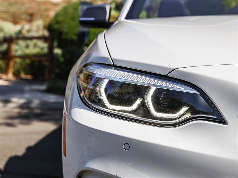 Used 2019 BMW M240i Convertible w/ Premium Package RWD image 11