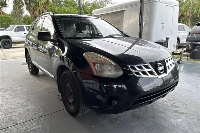 Used 2015 Nissan Rogue S w/ Convenience Package FWD image 9