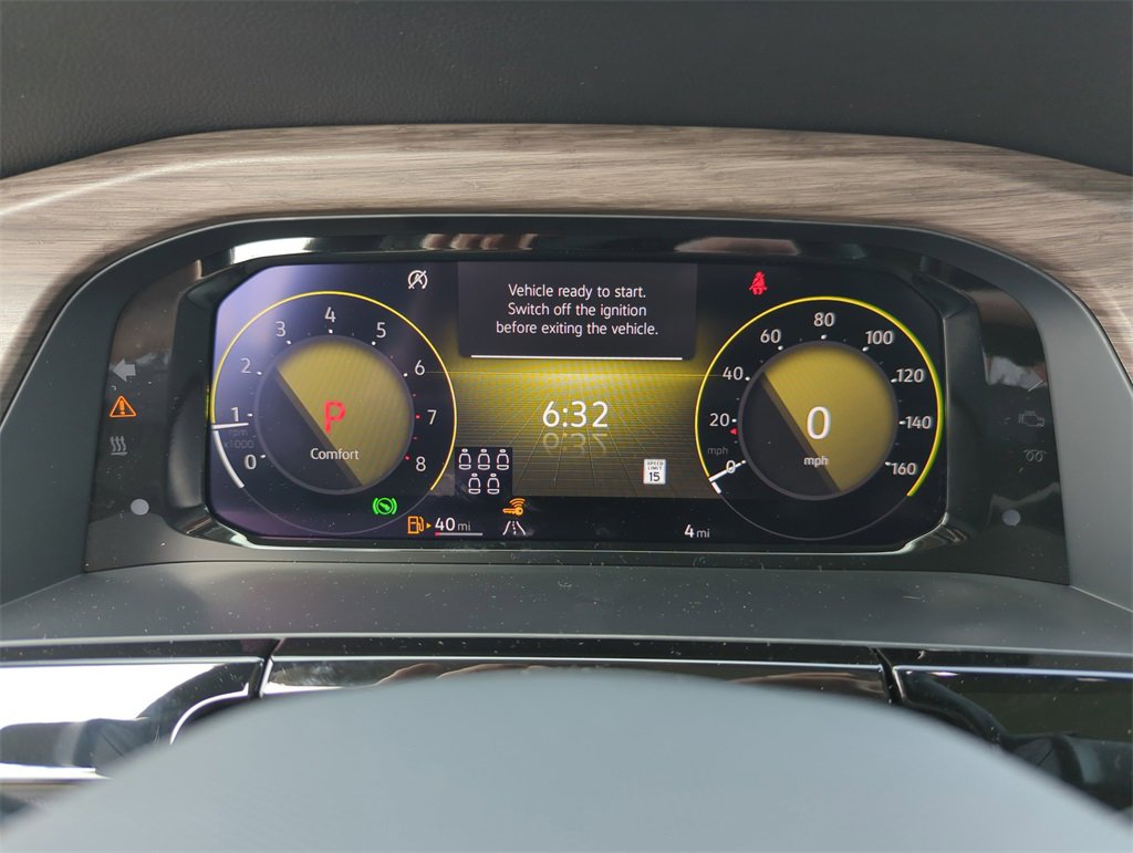 New 2026 Volkswagen Atlas SEL Premium R-Line image 47