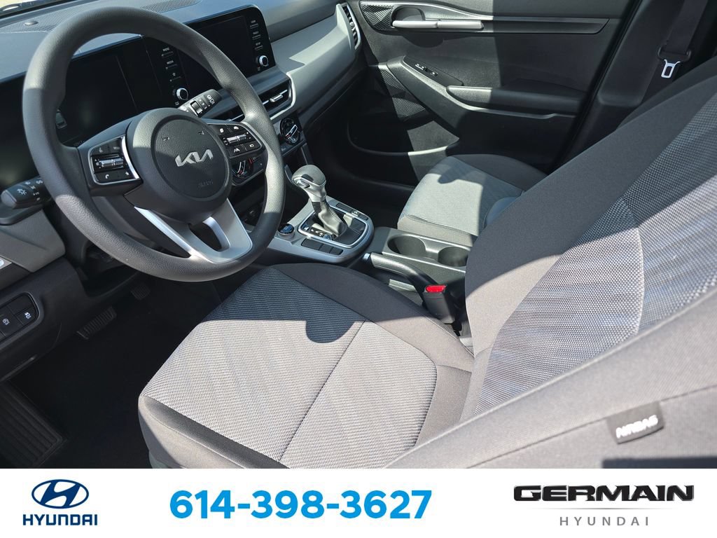 Used 2026 Kia Seltos LX FWD image 18