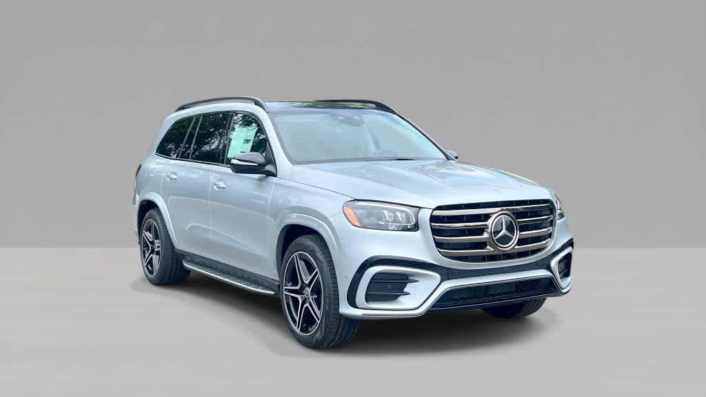 New 2026 Mercedes-Benz GLS 450 4MATIC image 2