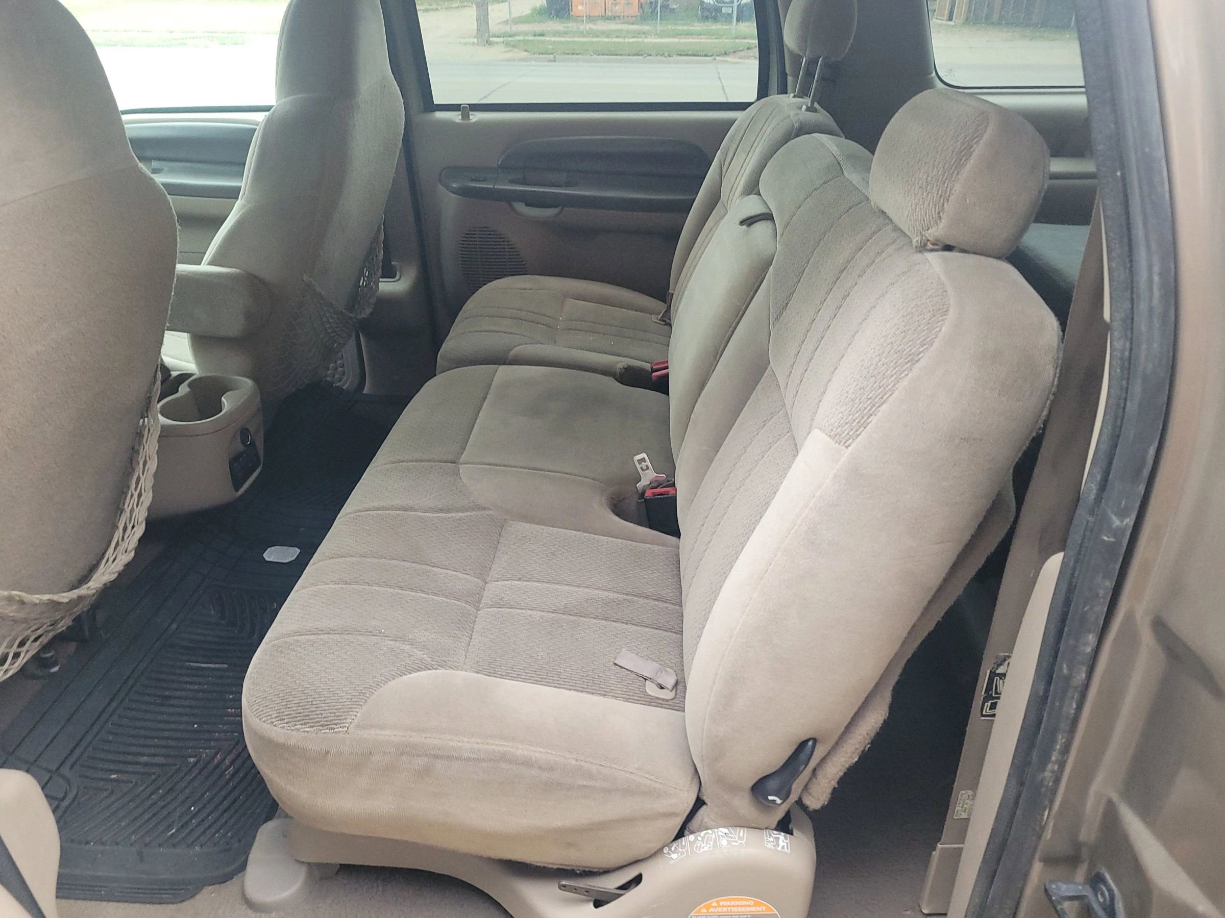 Used 2000 Ford Excursion XLT image 6