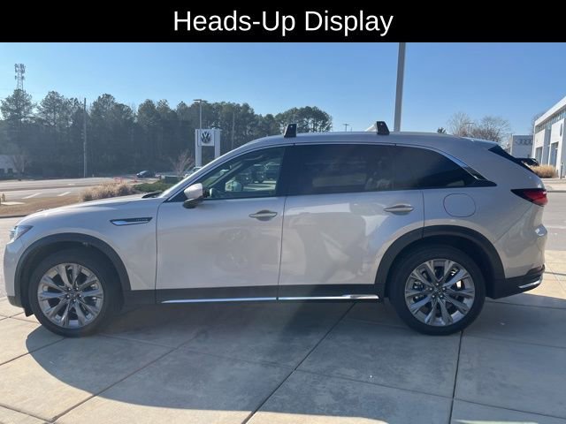 Certified 2026 MAZDA CX-90 3.3 Turbo w/ Premium Plus Pkg image 8