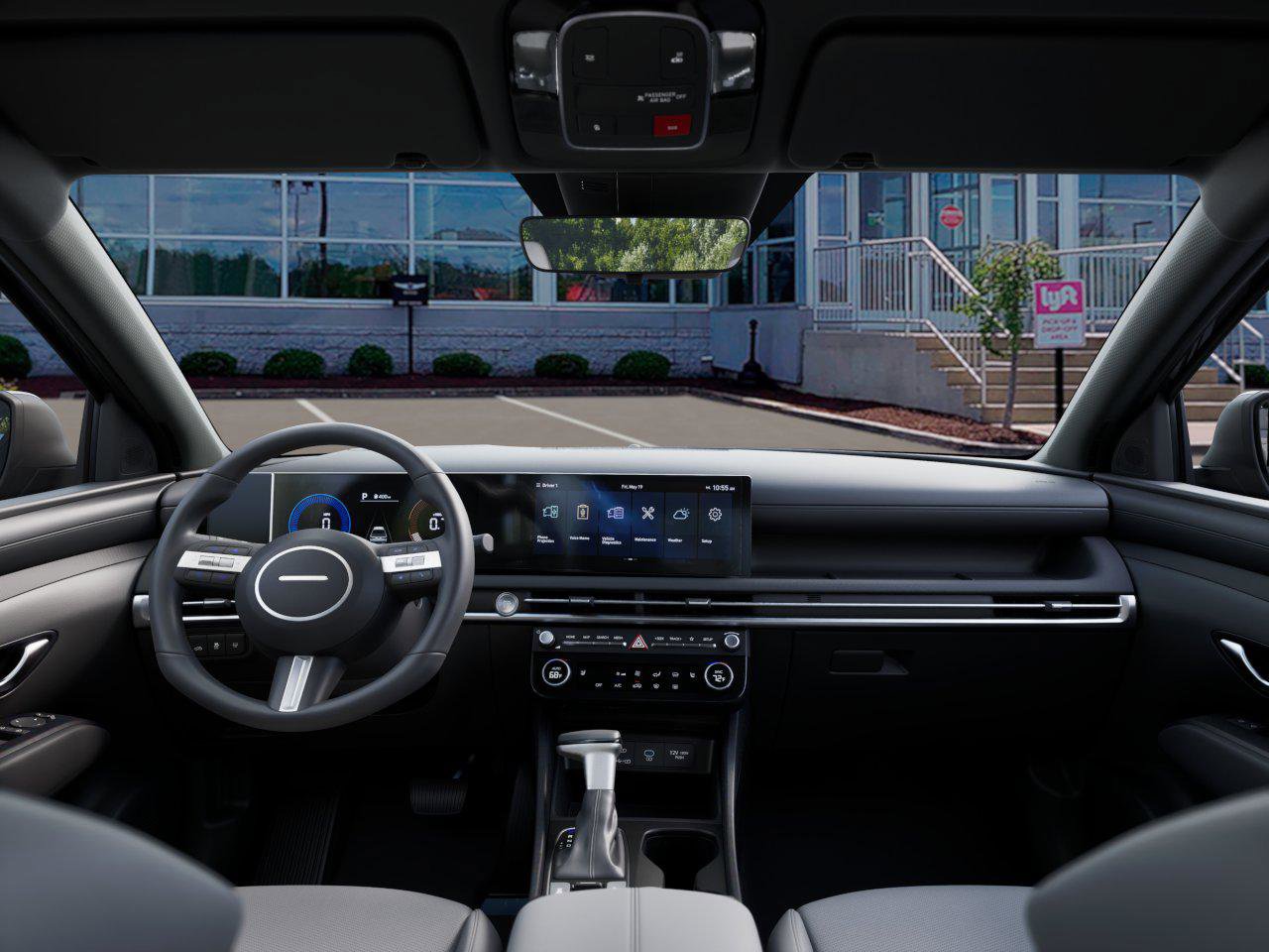 New 2026 Hyundai Santa Cruz SEL AWD/4WD image 11