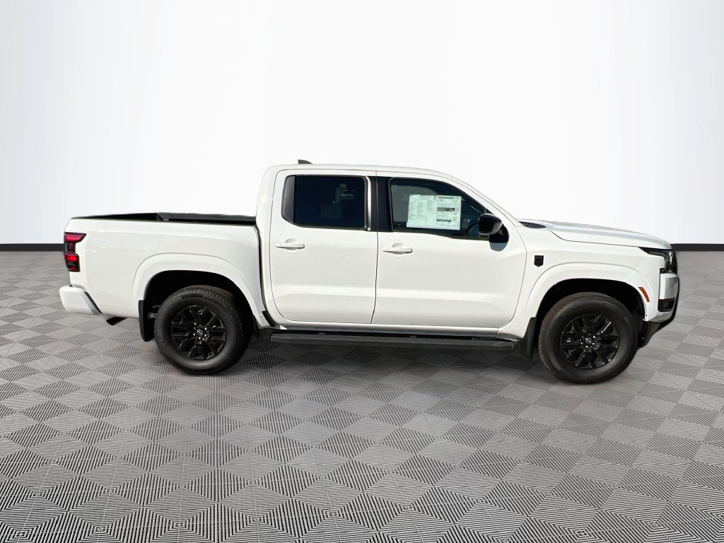 New 2026 Nissan Frontier SV w/ All-Weather Content Package AWD/4WD image 8