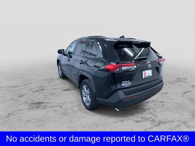 Certified 2025 Toyota RAV4 XLE image 7