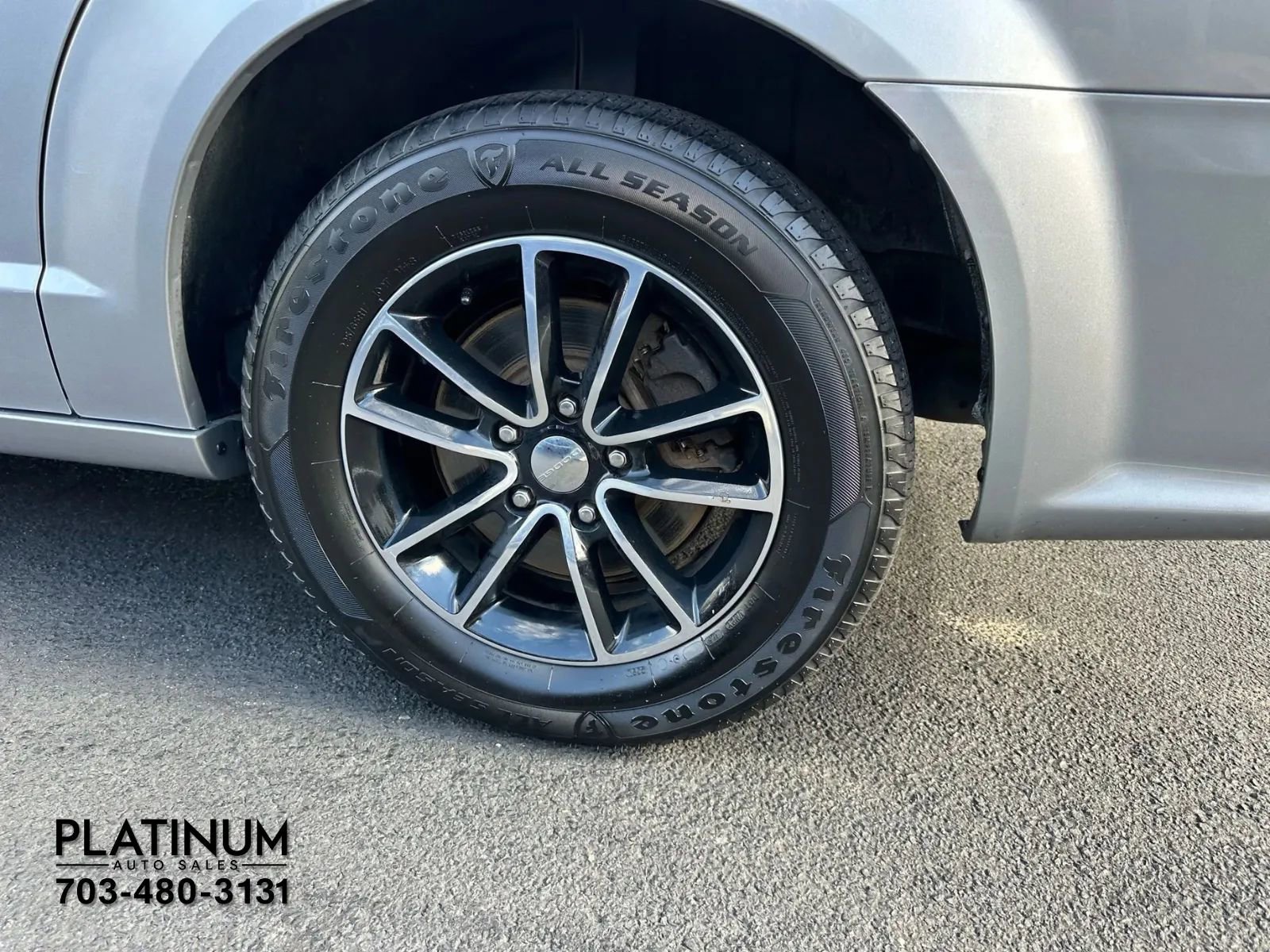 Used 2018 Dodge Grand Caravan GT image 19