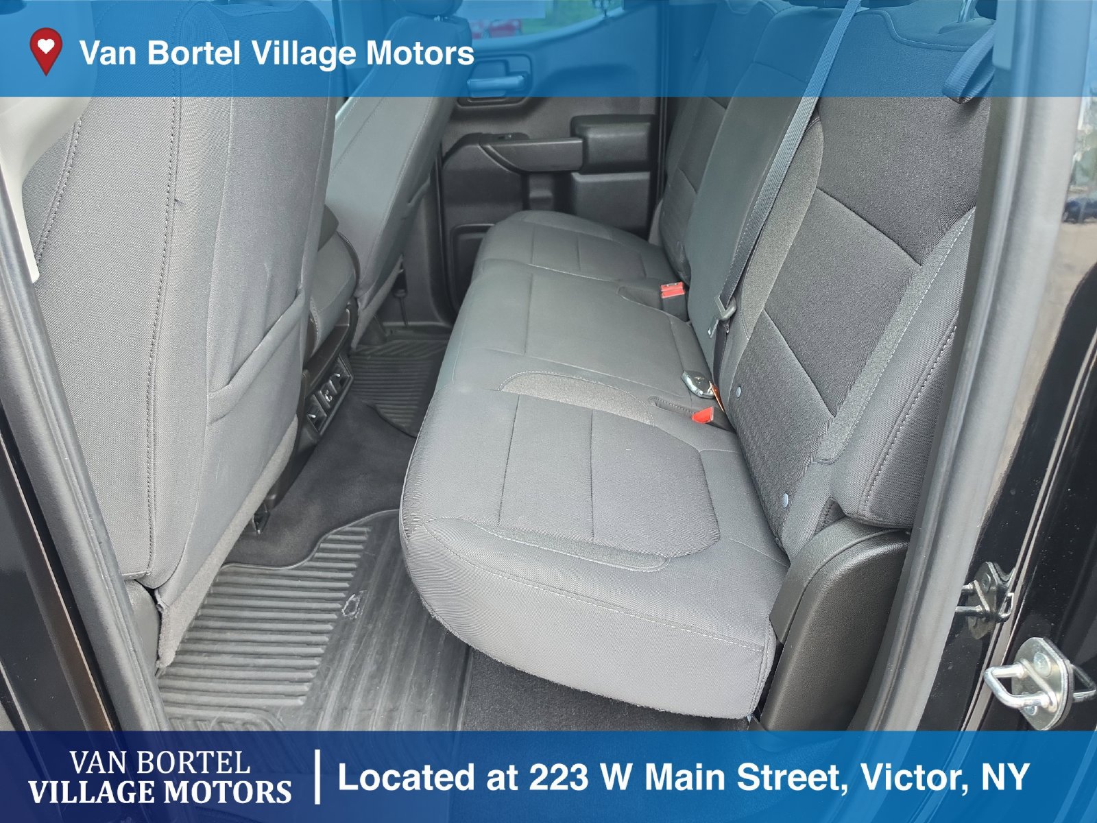 Used 2020 Chevrolet Silverado 1500 LT w/ All-Star Edition AWD/4WD image 22