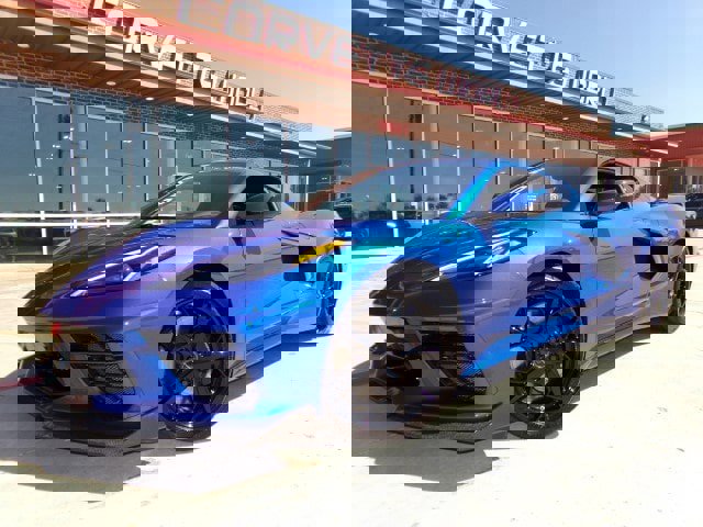 Used 2020 Chevrolet Corvette Stingray Premium Cpe w/ 3LT Preferred Equipment Group