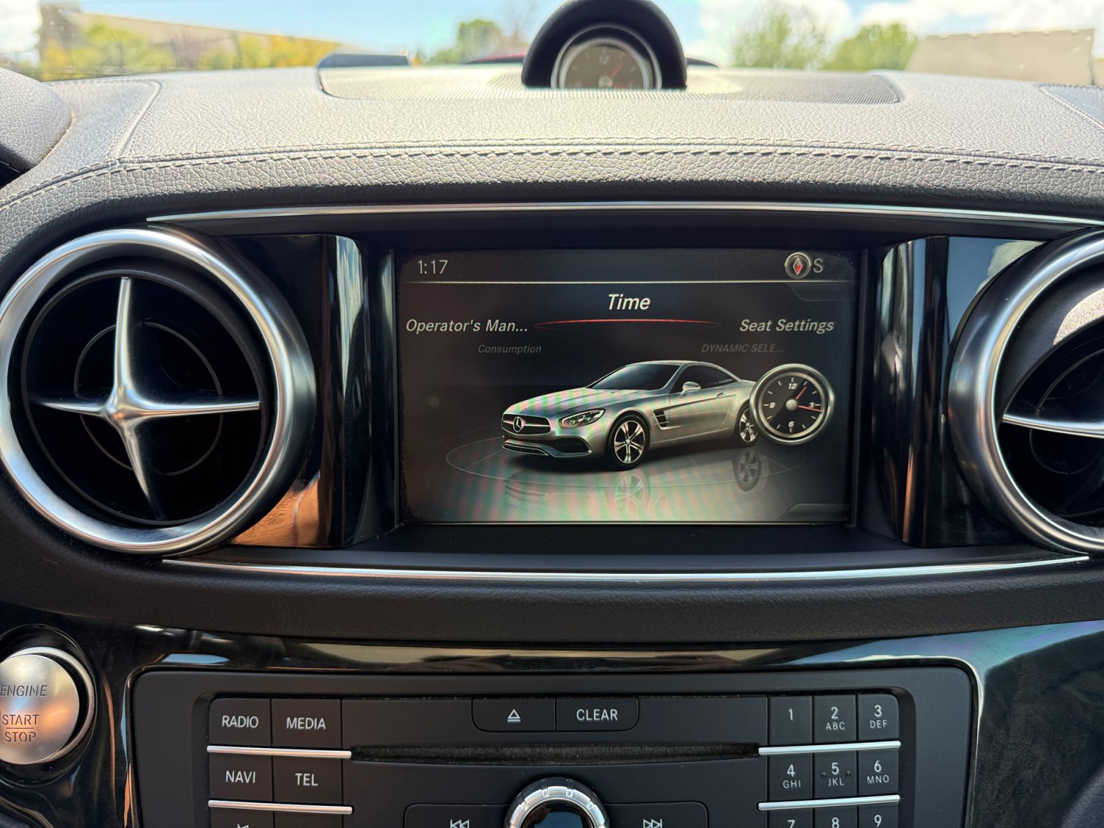 Certified 2018 Mercedes-Benz SL 550 image 12