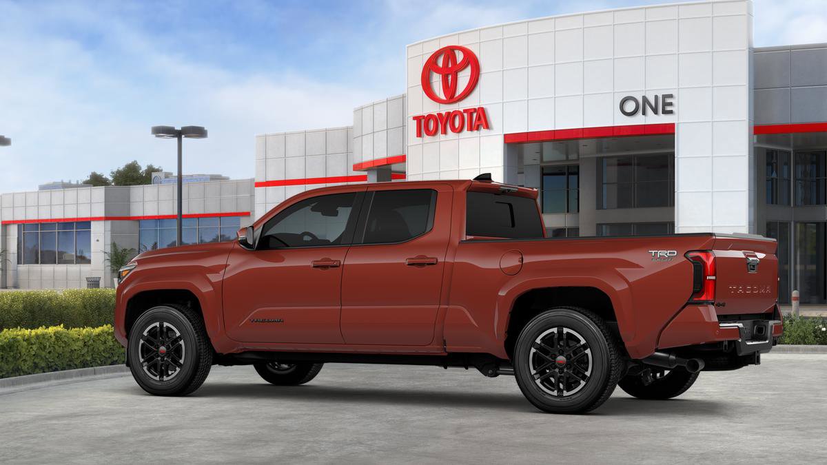 New 2025 Toyota Tacoma TRD Sport image 66