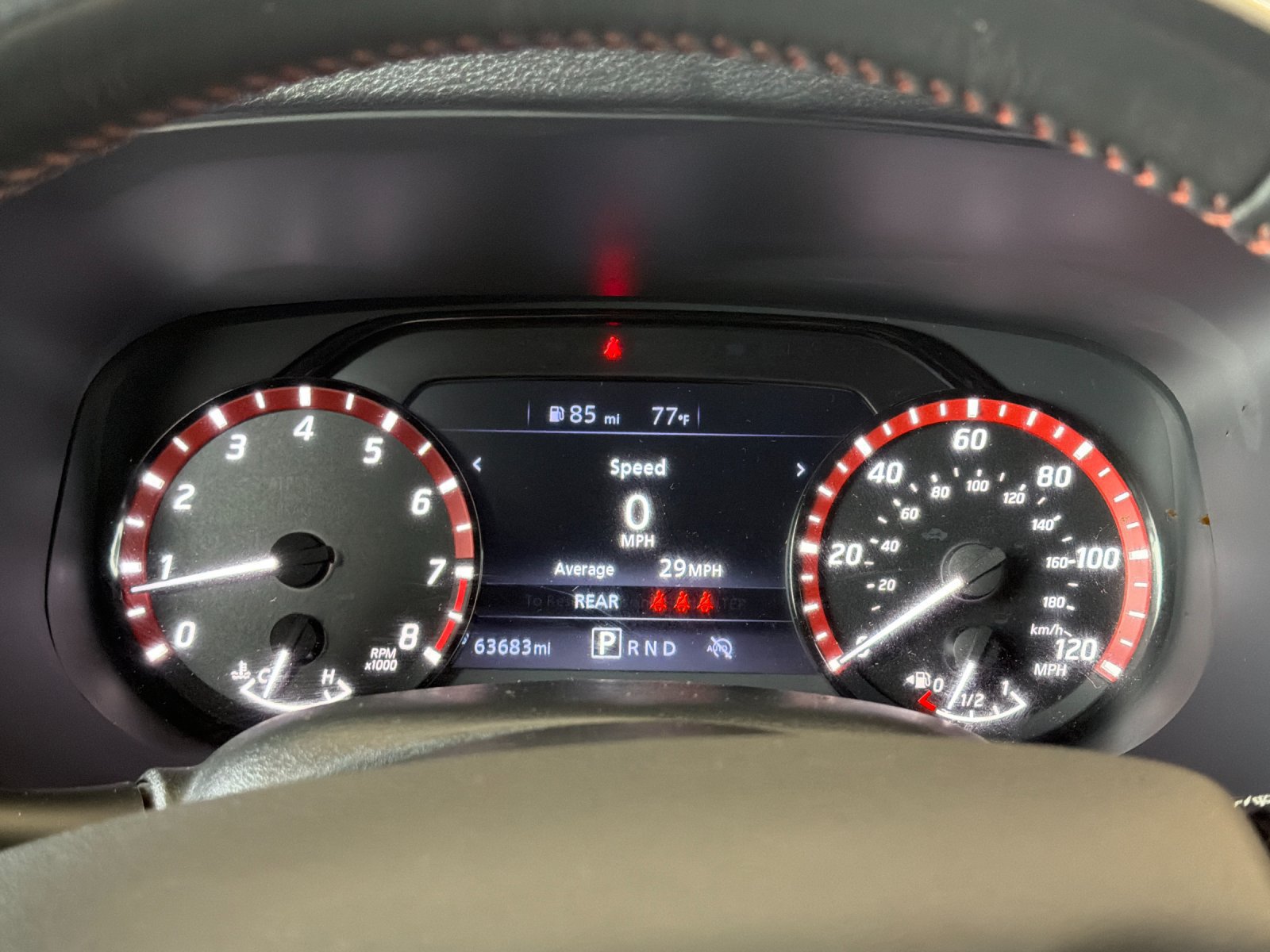 Used 2024 Nissan Frontier Pro-X RWD image 29