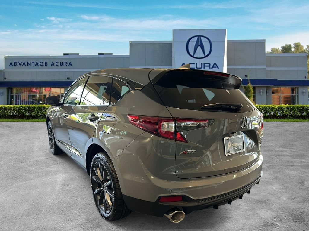 New 2026 Acura RDX A-Spec AWD/4WD image 5