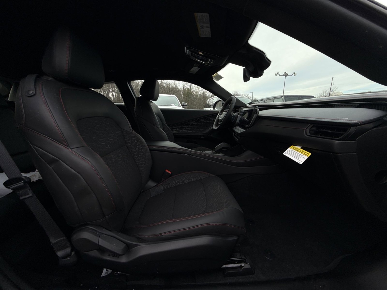 New 2026 Dodge Charger Scat Pack w/ Blacktop Package image 25