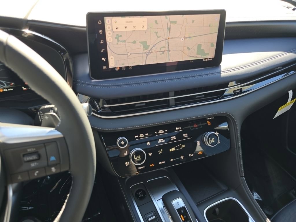 New 2026 INFINITI QX60 Sport w/ Dark Cargo Package image 32