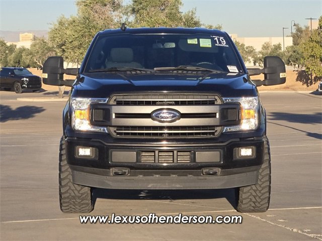 Used 2019 Ford F150 XLT w/ Equipment Group 302A Luxury image 8