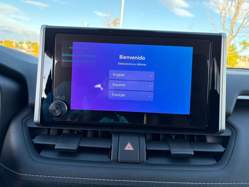 Used 2025 Toyota RAV4 LE image 21