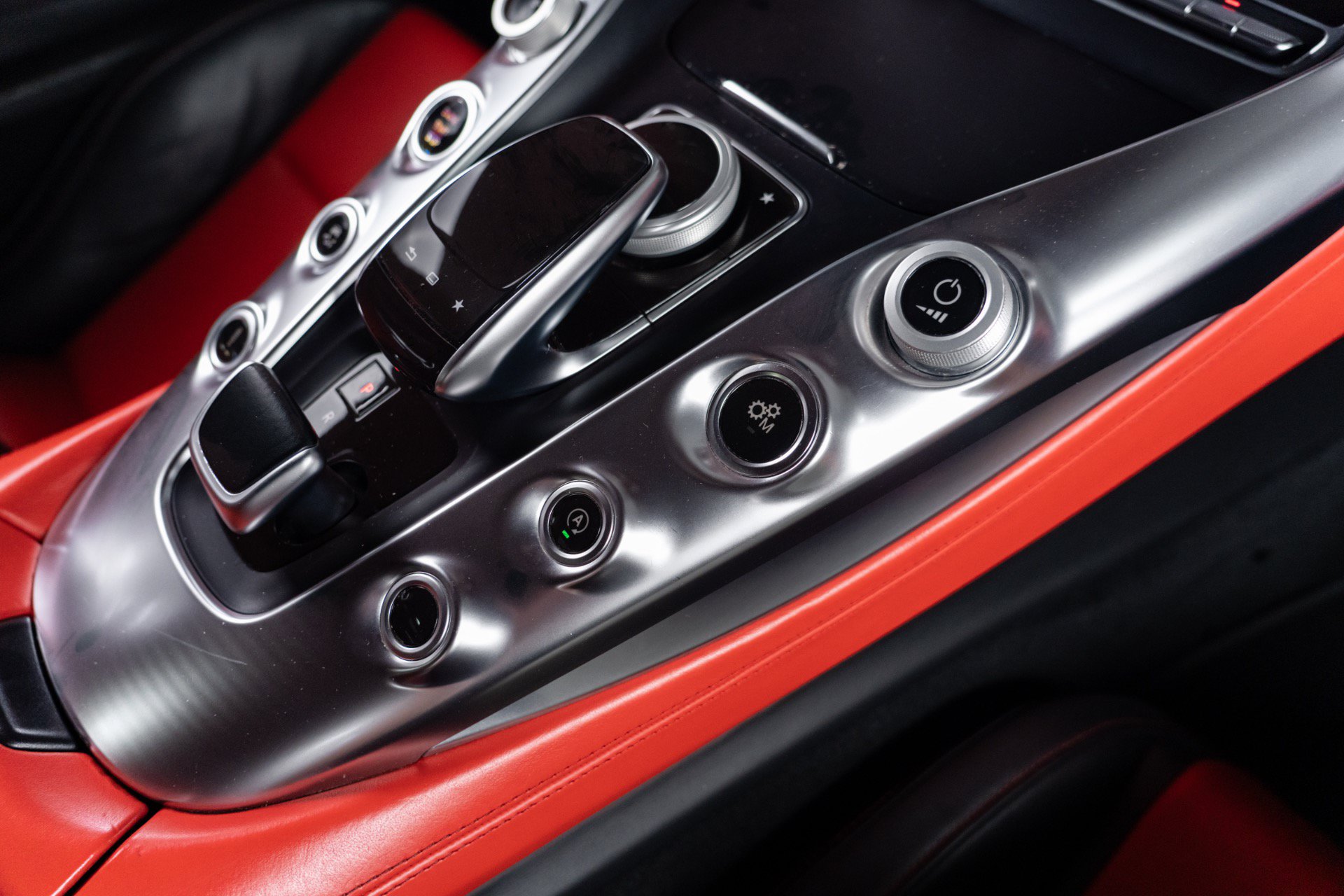 Used 2017 Mercedes-Benz AMG GT Coupe w/ Exclusive Interior Package image 56