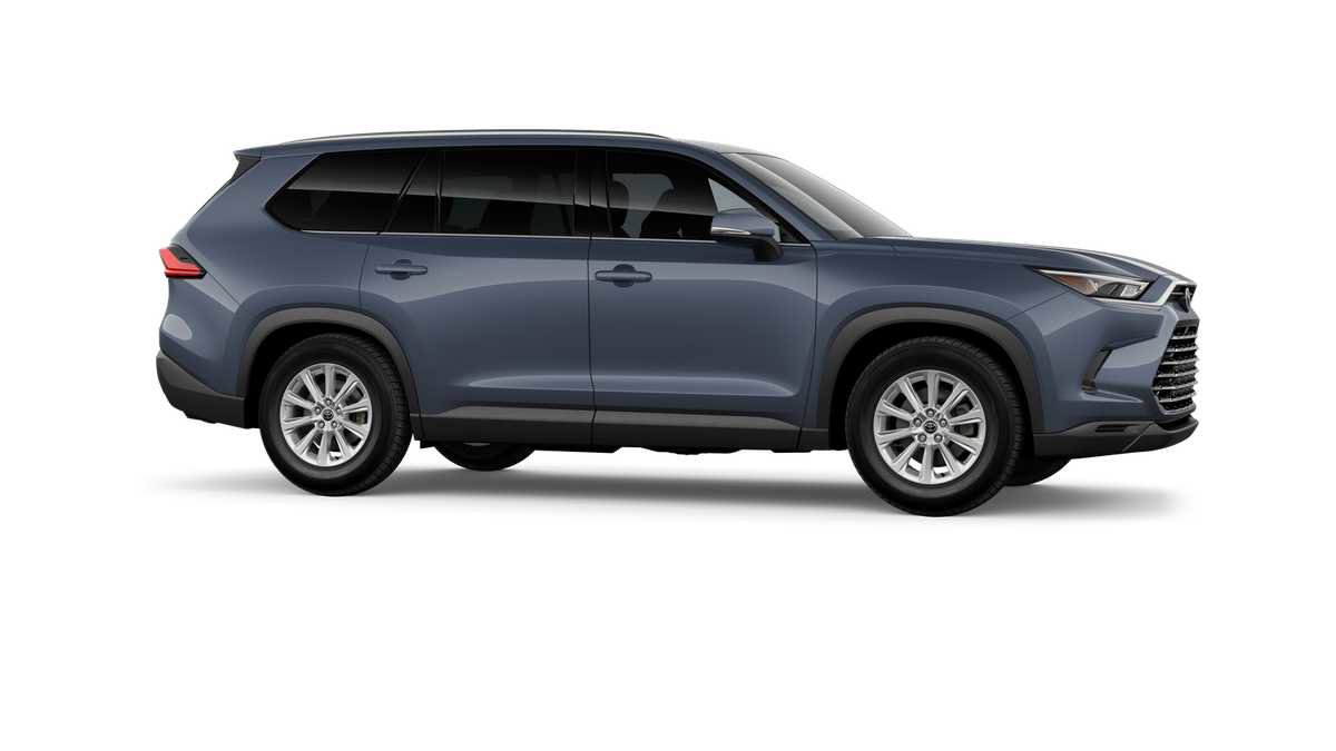 New 2026 Toyota Grand Highlander AWD Hybrid image 13