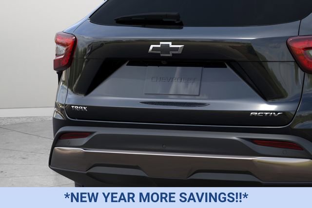 New 2026 Chevrolet Trax ACTIV image 14