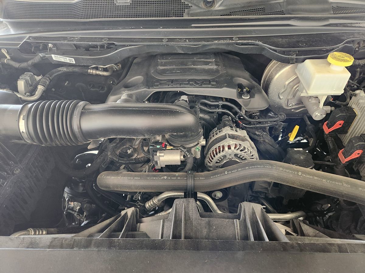 Used 2019 RAM 1500 Limited AWD/4WD image 42