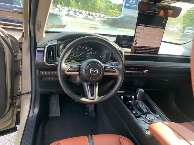 Certified 2025 MAZDA CX-50 2.5 Turbo w/ Premium Plus Pkg AWD/4WD image 21