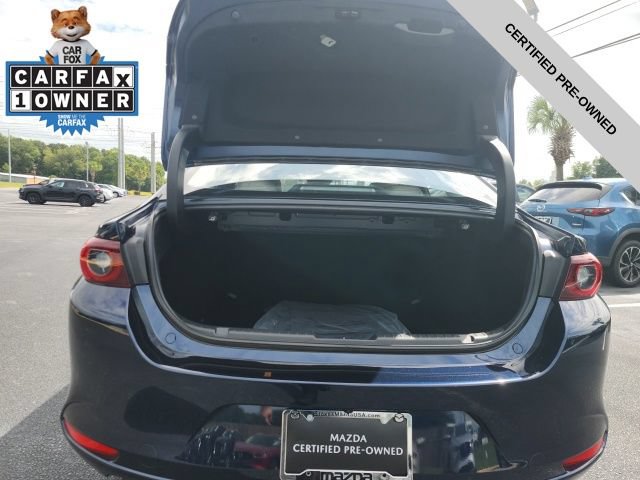 Certified 2026 MAZDA MAZDA3 2.5 S Sedan w/ Preferred Pkg FWD image 20