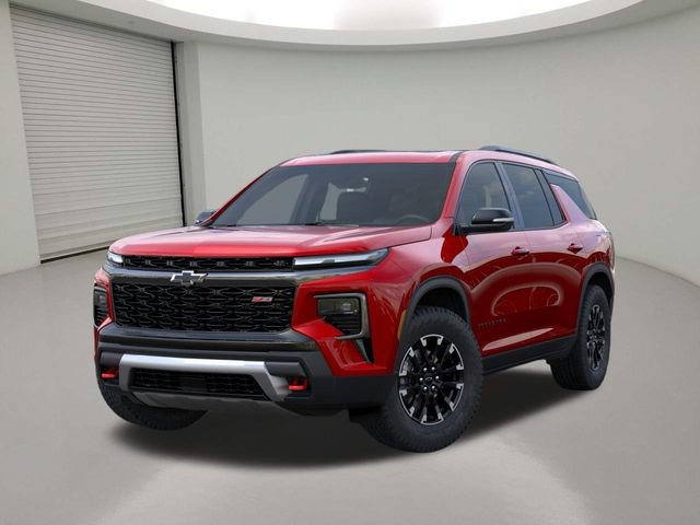 New 2026 Chevrolet Traverse Z71 w/ Driver Confidence Package AWD/4WD image 6