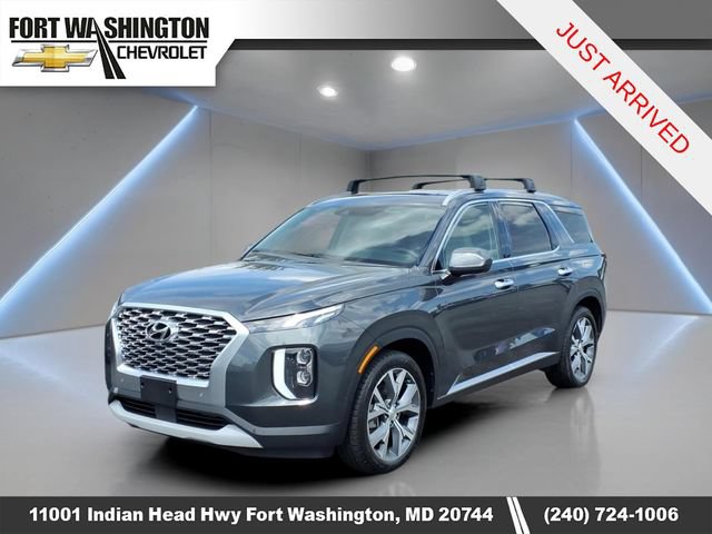 Used 2020 Hyundai Palisade SEL AWD/4WD image 4