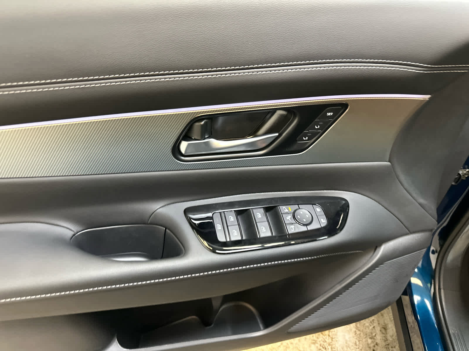 New 2026 Nissan Murano Platinum AWD/4WD image 19
