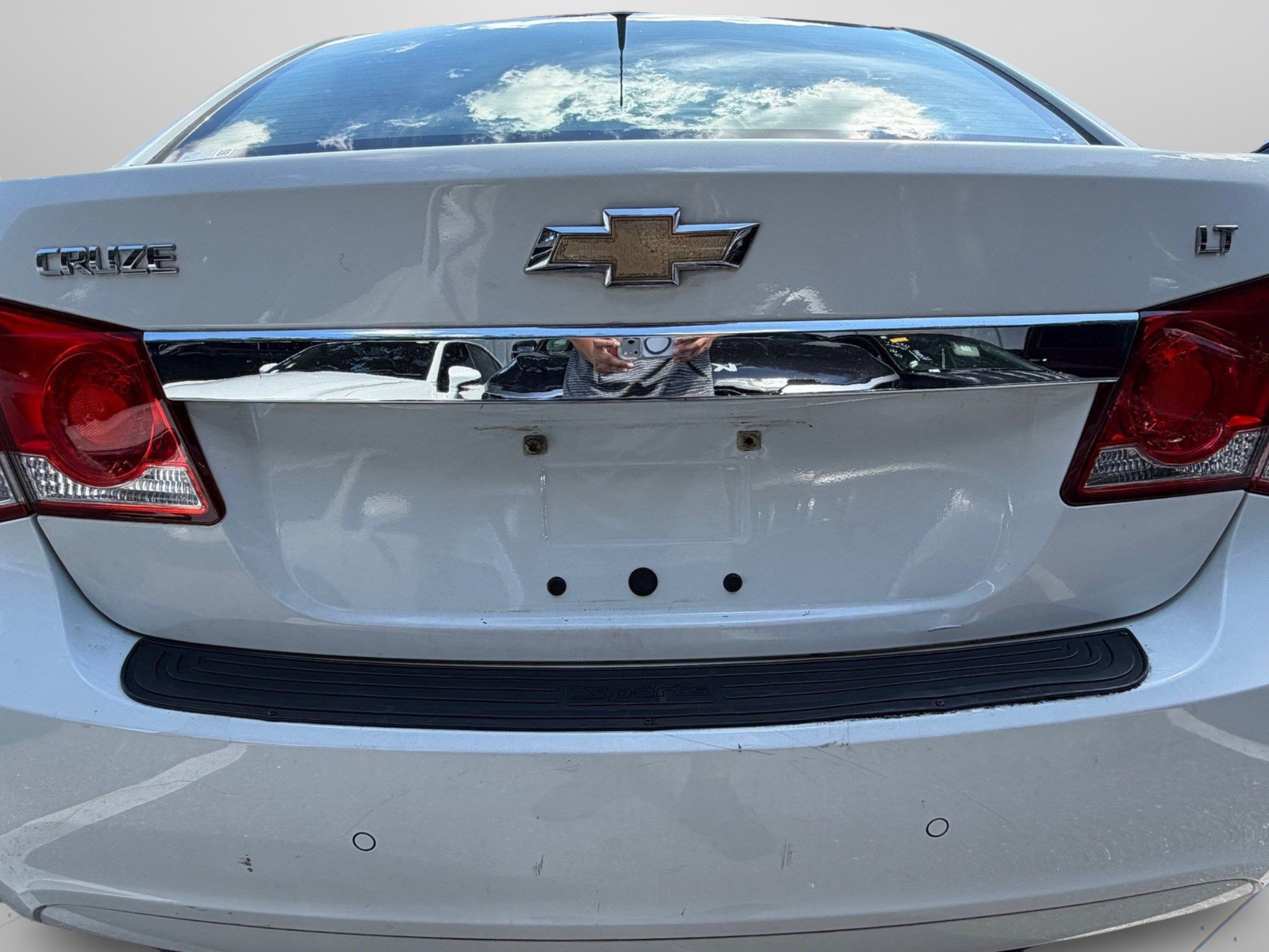 Used 2012 Chevrolet Cruze LT FWD image 17