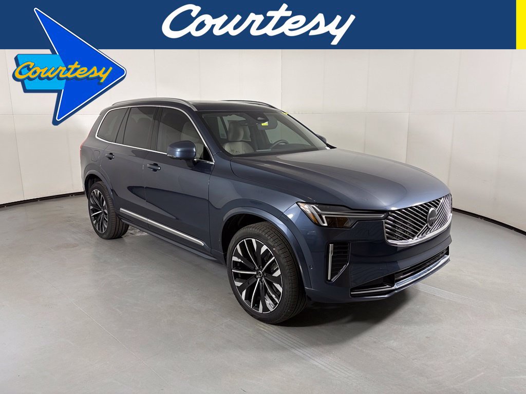 New 2026 Volvo XC90 B6 Plus w/ Protection Package Premier AWD/4WD image 1